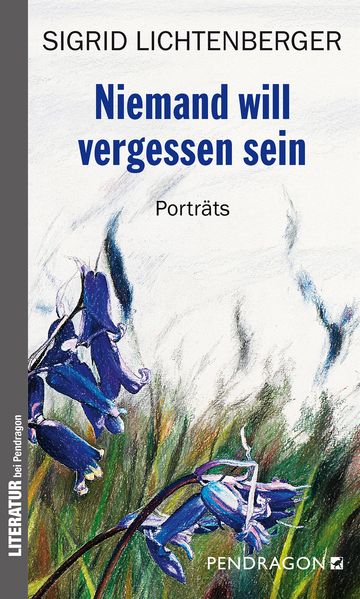 Cover von Niemand will vergessen sein