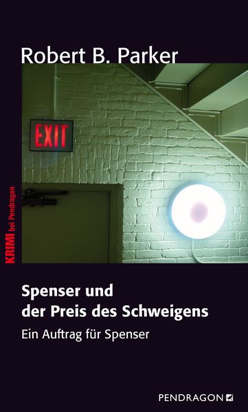 Cover von Spenser und der Preis des Schweigens