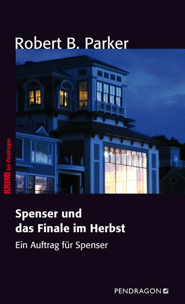 Cover von Spenser und das Finale im Herbst