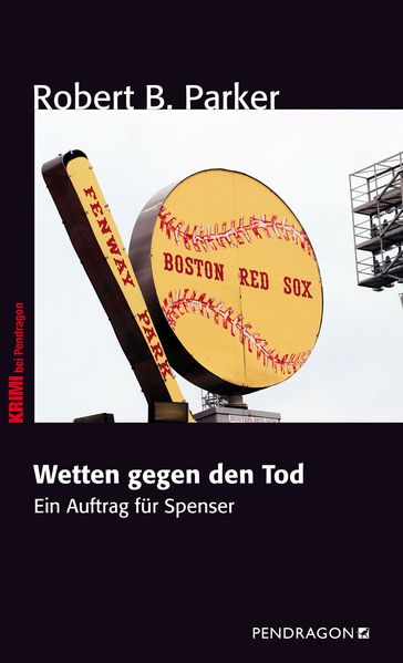 Cover von Wetten gegen den Tod