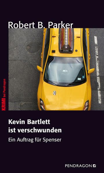 Cover von Kevin Bartlett ist verschwunden