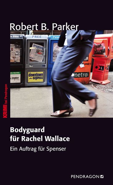 Cover von Bodyguard für Rachel Wallace