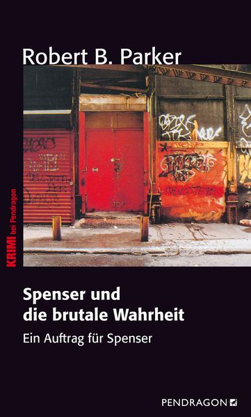 Cover von Spenser und die brutale Wahrheit