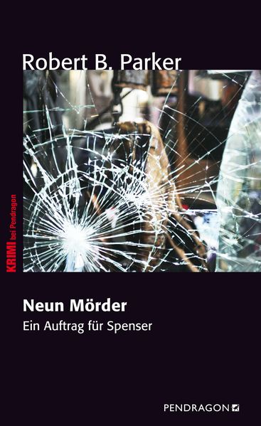 Cover von Neun Mörder