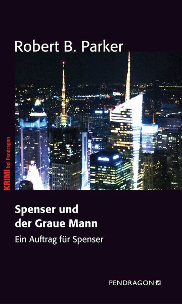 Cover von Spenser und der graue Mann