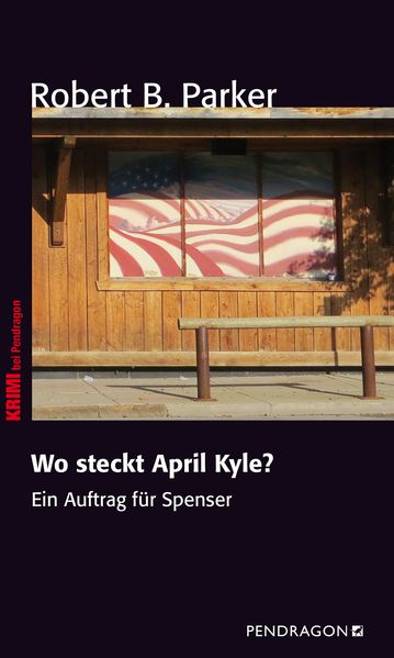 Cover von Wo steckt April Kyle?