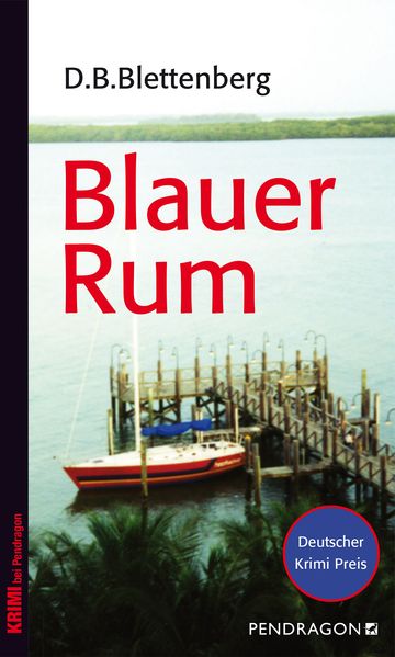 Cover von Blauer Rum