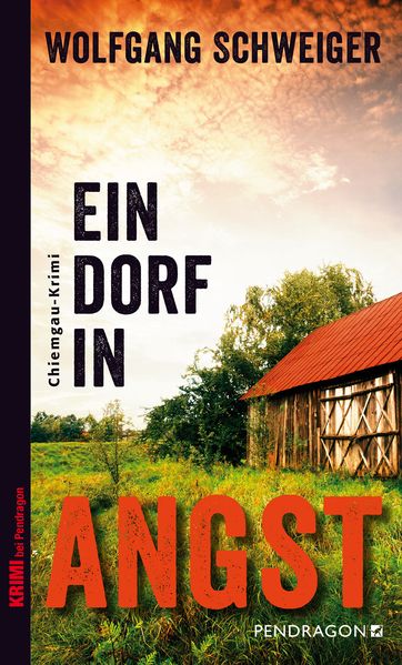 Cover von Ein Dorf in Angst