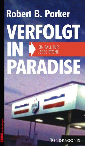 Cover von Verfolgt in Paradise