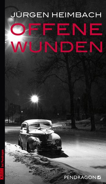 Cover von Offene Wunden