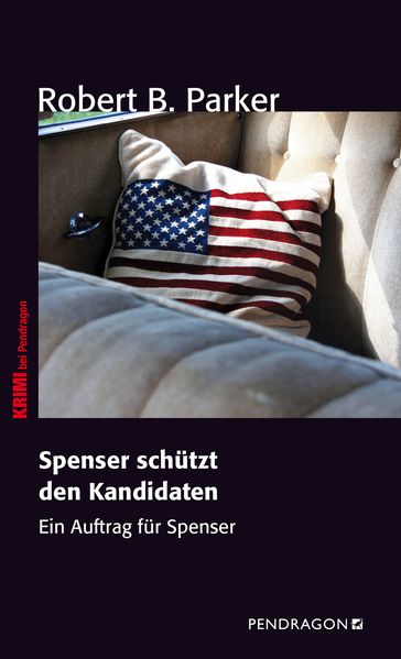 Cover von Spenser schützt den Kandidaten