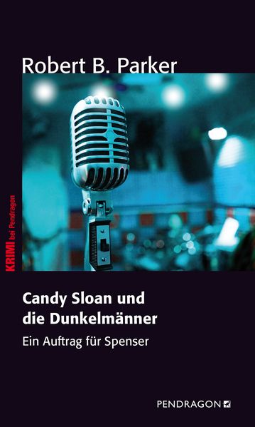 Cover von Candy Sloan und die Dunkelmänner