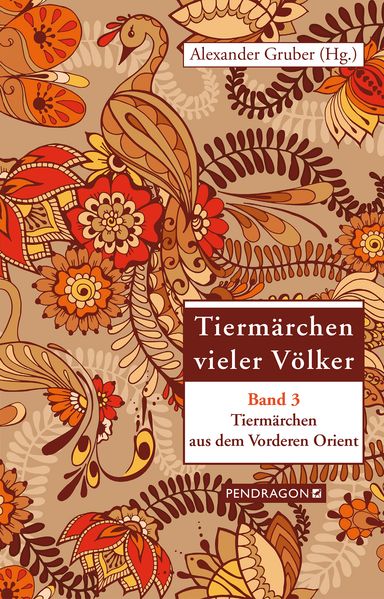 Cover von Tiermärchen vieler Völker