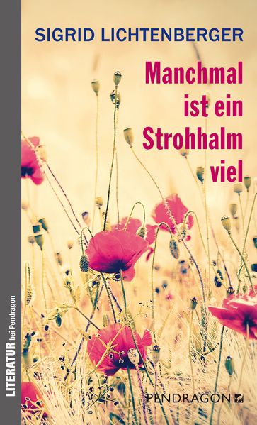 Cover von Manchmal ist ein Strohhalm viel