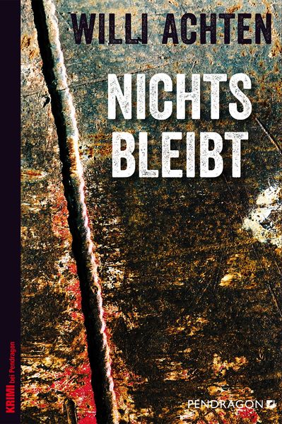 Cover von Nichts bleibt