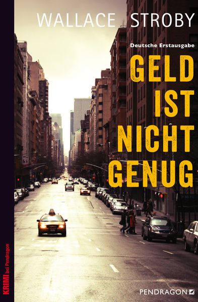 Cover von Geld ist nicht genug