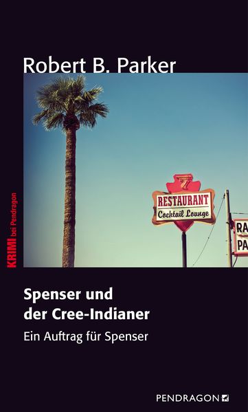 Cover von Spenser und der Cree-Indianer