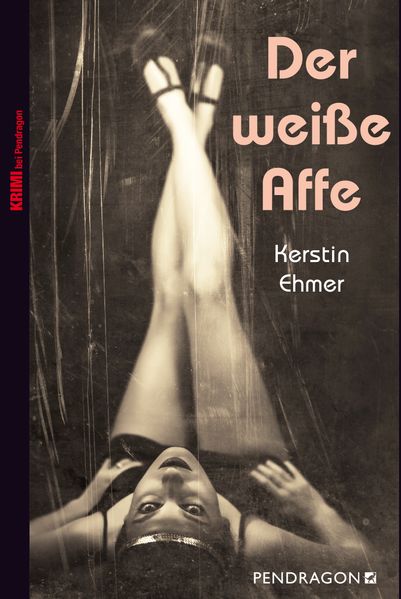 Cover von Der weiße Affe