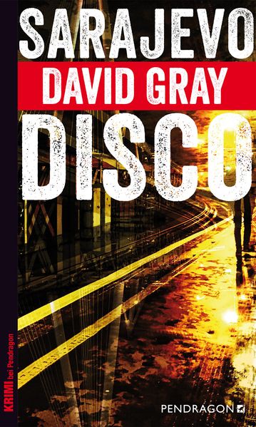 Cover von Sarajevo Disco