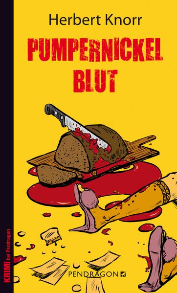 Cover von Pumpernickelblut