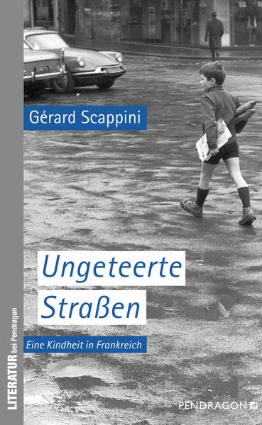 Cover von Ungeteerte Straßen