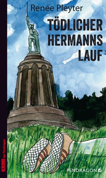 Cover von Tödlicher Hermannslauf