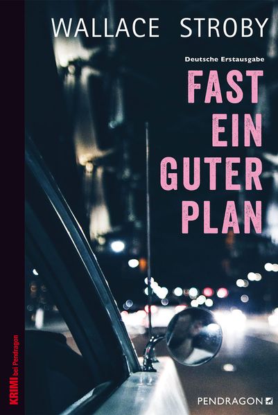Cover von Fast ein guter Plan