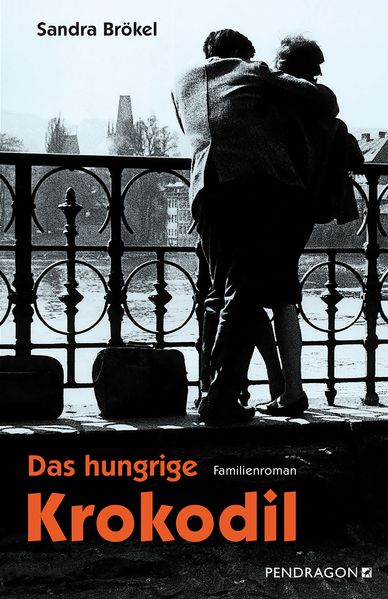 Cover von Das hungrige Krokodil