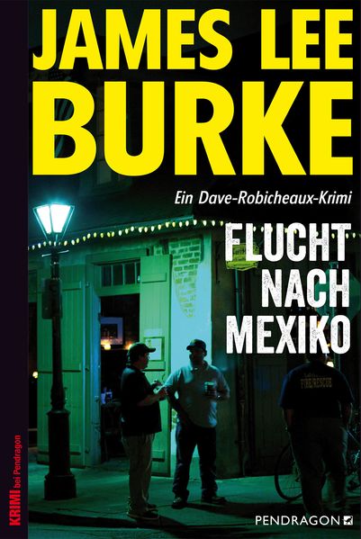 Cover von Flucht nach Mexiko
