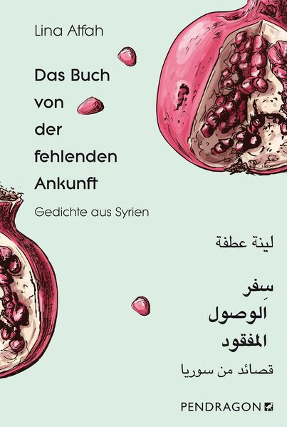 Cover von Das Buch von der fehlenden Ankunft