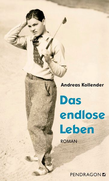 Cover von Das endlose Leben