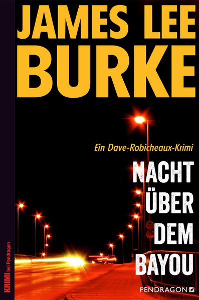 Cover von Nacht über dem Bayou