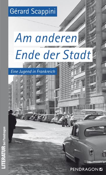 Cover von Am anderen Ende der Stadt