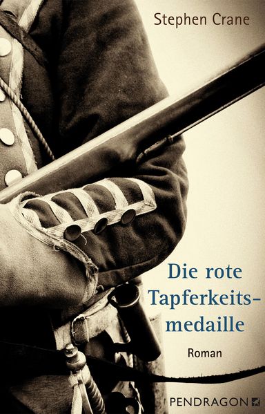 Cover von Die rote Tapferkeitsmedaille