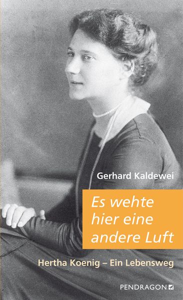 Cover von Es wehte hier eine andere Luft