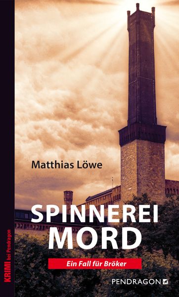 Cover von Spinnereimord