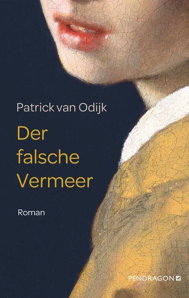 Cover von Der falsche Vermeer