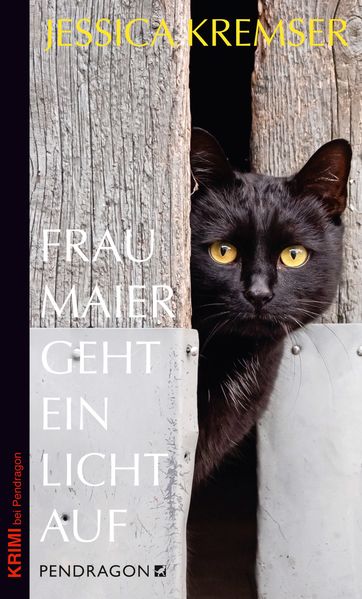 Cover von Frau Maier geht ein Licht auf