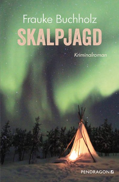 Cover von Skalpjagd