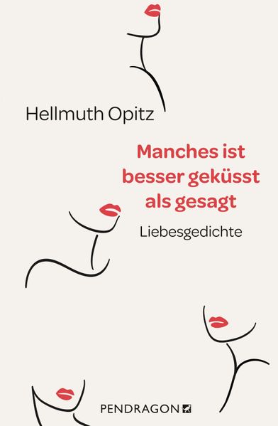 Cover von Manches ist besser geküsst als gesagt