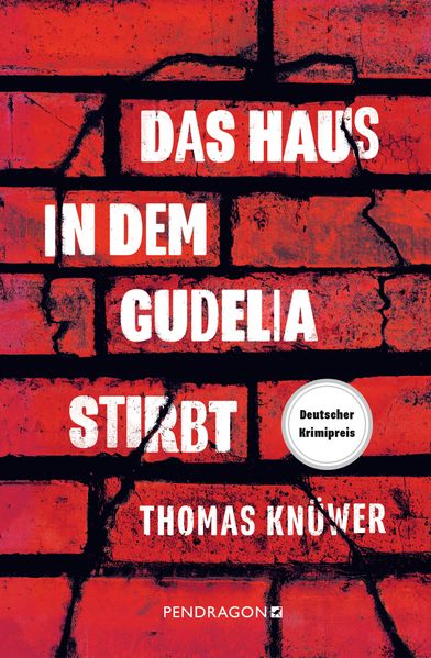 Cover von Das Haus in dem Gudelia stirbt