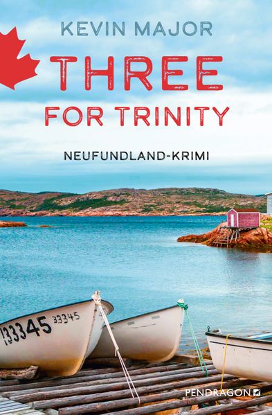 Cover von Three for Trinity