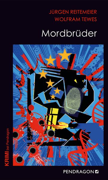 Cover von Mordbrüder