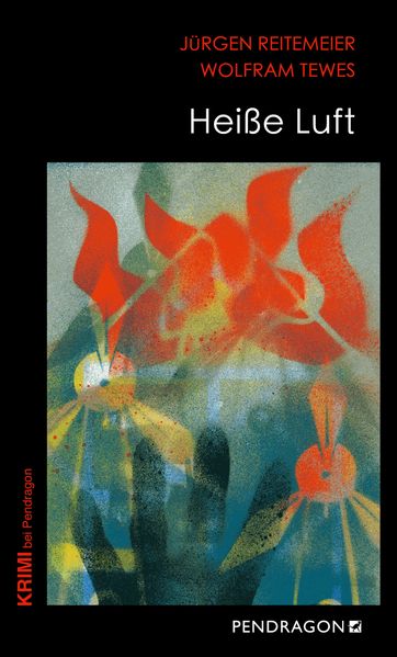 Cover von Heiße Luft