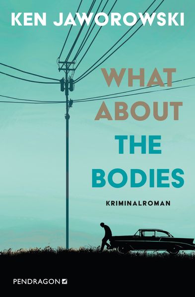 Cover von What about the bodies
