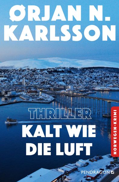 Cover von Kalt wie die Luft
