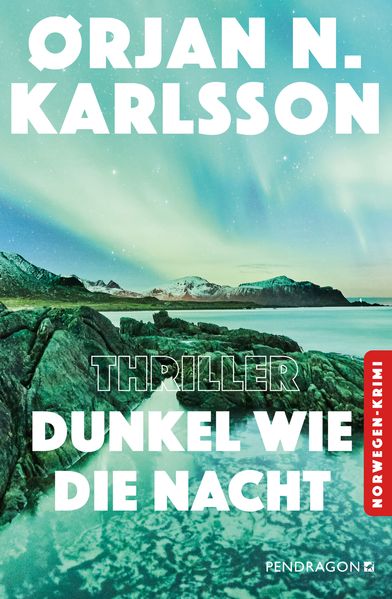 Cover von Dunkel wie die Nacht