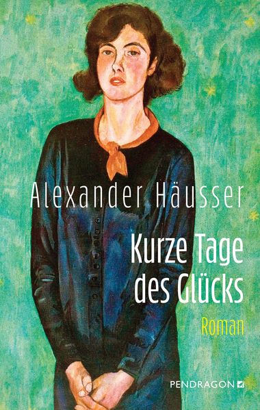 Cover von Kurze Tage des Glücks