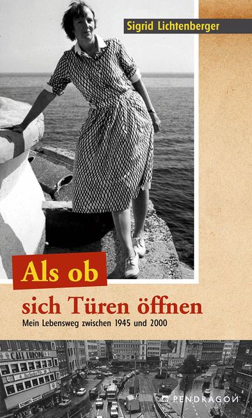 Cover von Als ob sich Türen öffnen