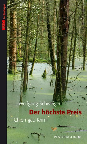 Cover von Der höchste Preis